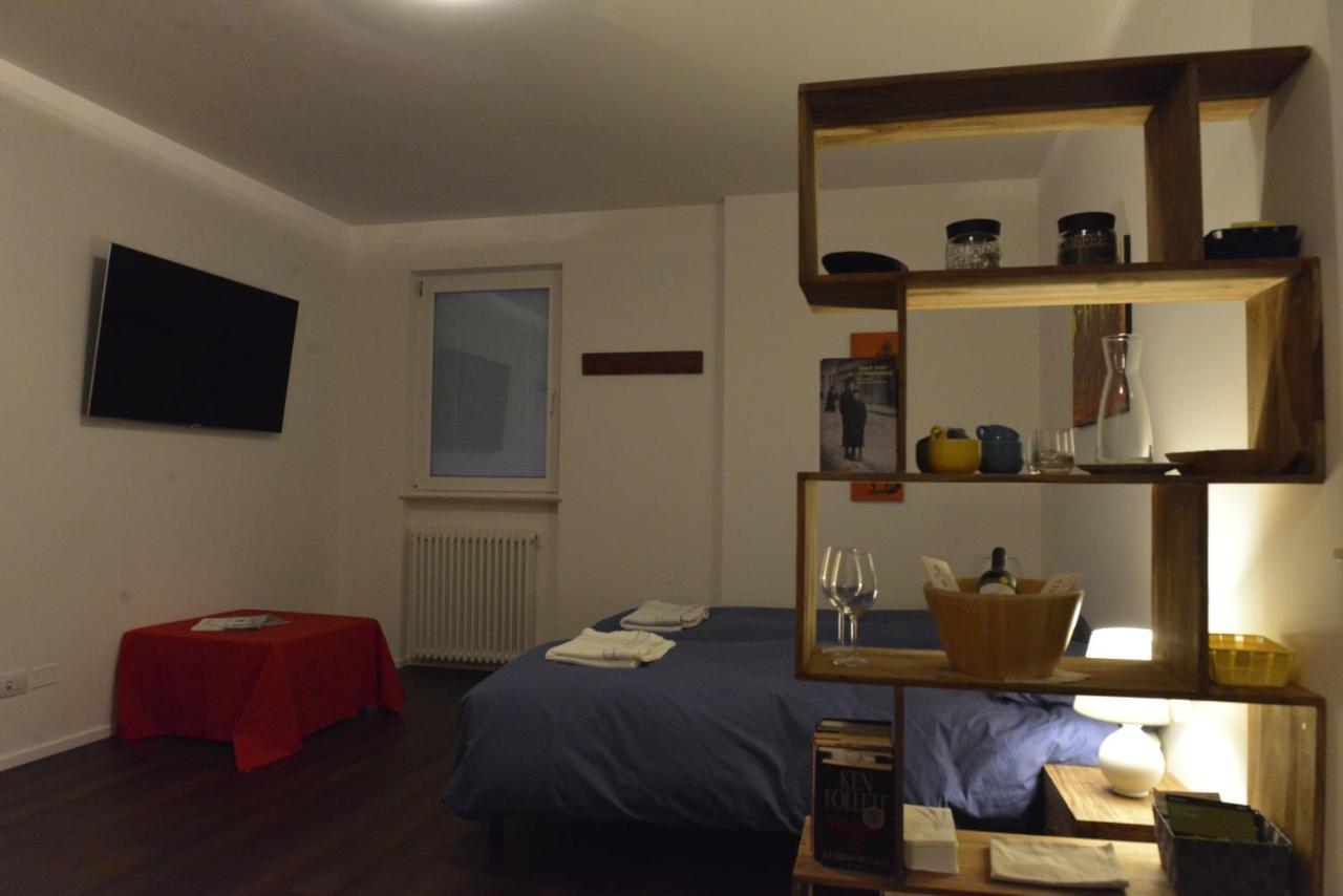 Biker'S Wine House Bed & Breakfast Роверето Екстериор снимка